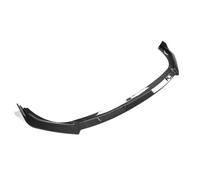 Car Front Bumber Lip For Nissan Rogue 2017-2019,Car front spoiler,Adjustable,durable, anti-collision, anti-scratch,Stereoscopic design, A/Carbon Fiber Pattern