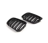 Car Front Bumper Air Intake Grille 51138208489 51138208490 For BMW For E46 For 4-Door 1998 1999 2000 2001 Front Bumper Upper Grill Cover
