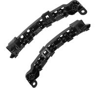 Car Front Bumper Bracket Compatible With CRV For CR-V 2017 2018-2020 1 Pair Front Left Right Bumper Bracket Retainer Left Right 71198-TLA-A01 71193-TLA-A01