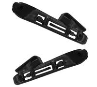 Car Front bumper bracket Compatible With For 328i Convertible E93 2007 2008 2009 2010 2011 2012 2013 2014 Front Bumper Support Bracket OEM:51117156555 51117156556