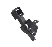 Car front bumper bracket Compatible With For 330i Base 2002 2003 2004 2005 Front Bumper Cover Guide Brackets Left And Right OEM:51117030617 51117030618