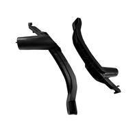Car front bumper bracket Compatible With For Jetta Value Edition 2006 Front Bumper Brackets Support Retainer Left And Right Side OEM:1K0807889B