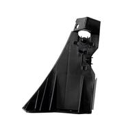 Car front bumper bracket Compatible With For Mustang 2005 2006 2007 2008 2009 Front Bumper Support Bracket Left Driver Right Passenger OEM：5R3Z17C861AA 5R3Z17C861AA