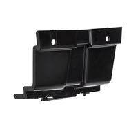 Car front bumper bracket Compatible With Jeep For Compass For Patriot 2011 2012 2013 2014 2015 2016 2017 Rear Bumper Cover Mounting Brackets Left And Right OEM: 68082969AB