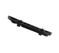 Car Front Bumper Bracket Compatible With Lexus For IS250 C F Sport 2014 2015 1 Pair Right Left Car Black Front Bumper Support Bracket 52536-53011 52535-53011
