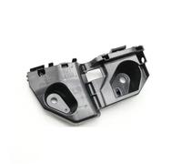 Car Front Bumper Bracket Compatible With Mazda For CX-30 2019 2020 2021 2022 DM Car Replacement Front Bumper Support Bracket Retainer DHB4-50-0U0F DFR5-50-0T DHB4-50-0T0F(Left)