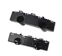 Car Front Bumper Bracket Compatible With Nissan For Murano 2015-2018 OEM 622235AA0A 622235AA1A 2 PCS Car Front Bumper Bracket Support Mount Holder