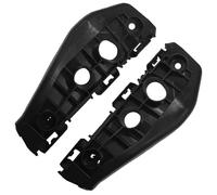 Car Front bumper bracket Compatible With Toyota For Corolla For Base For CE For LE 2009 2010 Pair Front Bumper Retainer Mounting Brackets Set OEM:5211502130