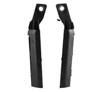 Car Front Bumper Bracket For Nissan Tiida 07-12 Front Bumper Bracket 2 Pieces For Nissan Versa Ni1062100, Ni1063100