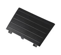 Car Front Bumper Center Grille Cover 98116922XT For Peugeot 3008 5008 2016 2017 2018 2019 Front Bumper Upper Grill Cover