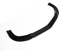 Car Front Bumper Diffuser Spoiler Lip Splitter Chin Lip Body Kit For Mercedes For Benz W204 C Class Sedan 4 Door C63 Amg 2008-2011