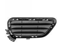 Car Front Bumper Face Bar Grille Bezel for X3 2015-2017 Fog Lamp Wind Mesh Trim Cover Frame 51117347946 Right