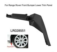 Car Front Bumper Finisher Left and Right Side for Land Rover For Range Rover Evoque 2012 2016, OEM Replacement Parts LR028550 LR084849 LR079897 Factory Fit (Left)