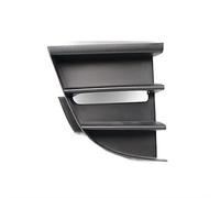 Car Front Bumper Fog Lamp Bezel Cover Frame Front Lower Grills Trim Fog Lamp Grille, For Octavia, For Combi 2005-2013 (A Right R)