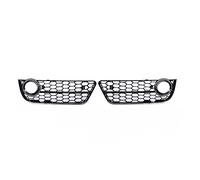 Car Front Bumper Fog Lamp Bezel Cover Frame Grill Cover, For A5 2008-2011