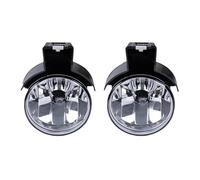 Car Front Bumper Fog Lamp For Dodge For Dakota For Durango 1997 1998 1999 2000 Car Front Bumper Fog Light Driving Lamp Accessories 55077266AC 55077267AC Front Fog Lamps