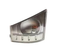 Car Front Bumper Fog Lamp For Isuzu 700p Truck 8-97585172-2 8-97585173-2 Car Front Bumper Corner Light Front Foglight Turn Signal Light Driving Light Lamp Front Fog Lamps(Left Side)