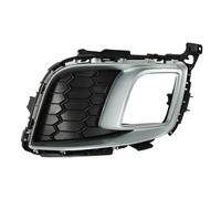 Car Front Bumper Fog Lamp For Mazda 6 GH Sport Coupe 2007-2012 Fog Lamp Frame On The Left Side Of Car Front Bumper Fog Lamp Grille Trim Front Fog Lamps