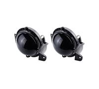 Car Front Bumper Fog Lamp For Mini For Cooper R56 R57 For Clubman R55 R58 R59 2006-2015 Front Fog Daytime Light No Bulbs L+R Front Fog Light