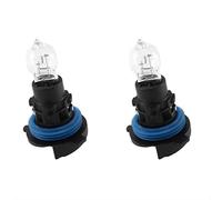 Car Front Bumper Fog Lamp For Peugeot 3008 5008 2Pcs Front Daytime Running Light Bulb With Base 12V 24W 6216F6 89072904 PH24W Front Fog Lamps