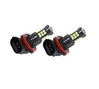 Car Front Bumper Fog Lamp For Q5 8R 2008 2009 2010 2011 2012 2013 2014 2015 2016 2017 2Pcs LED Car Front Fog Light Lamps Bulb Auto Accessory Front Fog Lamps