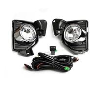 Car Front Bumper Fog Lamp For TOYOTA For HIACE For COMMUTER 2014-2016 Led DRL Daytime Running Lights Fog Lamp Assembly Daylights Turn Signal Front Fog Light(Fog Lamp)