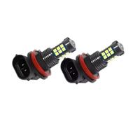 Car Front Bumper Fog Lamp For VW For Golf 7 MK7 VII 2015 2016 2017 2018 2Pcs LED Car Front Fog Light Lamps Bulb Auto Accessory Front Fog Light