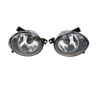 Car Front Bumper Fog Lamp For VW For Golf MK6 For Jetta MK6 For Eos 1F For Touran 2PCS Car Fog Light Front Bumper Fog Lamp 5K0941699 5K0941700 Front Fog Lamps