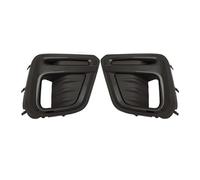 Car Front Bumper Fog Lamp Light Frame Cover Compatible for Subaru Forester SK 2019 2020 2021 Foglight Foglamp Trim Cap Hood Lid Bezel(Left and right)