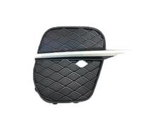 Car Front Bumper Fog Lamp Light Grille Cover Frame Trim Cap Hood Bezel Lid For B&MW X5 E70 2011 2012 2013 PYPFQUMQGR(Right)