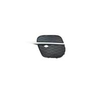 Car Front Bumper Fog Lamp Light Grille Cover Frame Trim Cap Hood Bezel Lid For B&MW X5 E70 2011 2012 2013 PYPFQUMQGR(left)