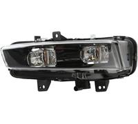 Car Front Bumper Fog Lamp LightFoglight For Land Rover Range Rover Evoque 2011-2016 LR026090 LR026089,Front Bumper Light Fog Driving Light Lamp Car Accessories,Left