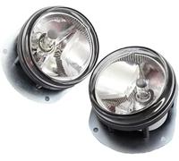 Car Front Bumper Fog Lamp Lights For Classe SLK R171 2004 2005 2006 2007 2008 2009 2010,Car Fog Lamp Assembly Auto Exterior Accessories,A/Only Left