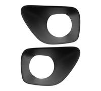 Car Front Bumper Fog Light Cover 68078284AA 68078285AA for Grand 2011-2013 Lamp Bezel Trim Frame