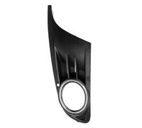 Car Front Bumper Fog Light Cover For VW For Golf MK6 5K0853665 5K0853666 Car Headlight Lens Cover(L)