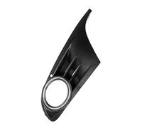 Car Front Bumper Fog Light Cover Grill Left & Right For Golf MK6 Variant Cabriolet 2009-2013 5K0853665 5K0853666(Right)