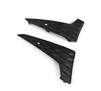 Car Front Bumper Fog Light Cover Grille Frame Pre-Facelift 5F0853665B For Seat For Cupra FR For Leon 2013 2014 2015 2016 HETEVSCCK(Left and Right)