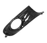 Car Front Bumper Fog Light Cover Surround Grill Left & Right For VW Golf MK6 Variant Cabriolet 2009-2013 5K0853665 5K0853666 Fog Light Grill (Left Side)