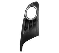 Car Front Bumper Fog Light Cover Surround Grill Left & Right For VW Golf MK6 Variant Cabriolet 2009-2013 5K0853665 5K0853666 Fog Light Grill (Right Side)