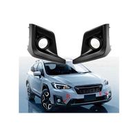 Car Front Bumper Fog Light Cover Trim Frame for Crosstrek 2018-2020 Fog Lamp Bezel Cover Left 57731FL092