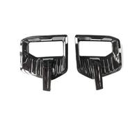 Car Front Bumper Fog Light Frame Cover Compatible for GMC YUKON 2021-2023 Fog Light Protector Cover 84341218 84341219