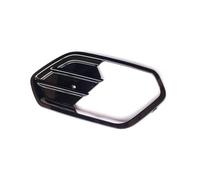 Car Front Bumper Fog Light Grill Trim Cover For Ford For Escape For Kuga 2017-2019 Fog Light Frame Cover Trim(Only 1 Right)