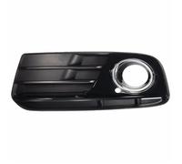 Car Front Bumper Fog Light Grille Cover For Q5 2013-2017 Front Fog Light Grilles