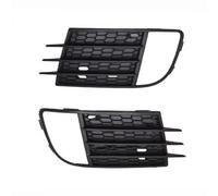 Car Front Bumper Fog Light Grille Cover For VW For 2013 2014 2015 2016 2017 Car Front Bumper Grille Driving Lamps Cover Fog Light Frame Fogs Lamp Shell
