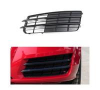Car Front Bumper Fog Light Grille Grill Compatible For Audi A7 2011 2012 2013 2014 2015 Left Right Fog Lamp Grill Car Accessories(Left Side)
