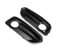 Car Front Bumper Fog Light Grilles For BMW For 1 Series For F20 For F21 2015 2016 2017 2018 51117371667 Fog Lamp Grille Cover Front Car Headlight Lens Light Cover
