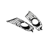 Car Front Bumper Fog Light Lamp Grille Cover For Vw For Golf 6 Mk6 Non-Gti 2009-2013 5K0853665 5K0853666