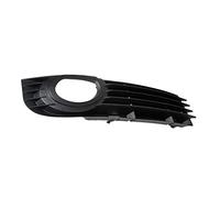 Car Front Bumper Fog Light Lamp Grille Left Right Radiator Grills Cover For Audi A8 D3 2005 2006 2007 4E0807681Ad 4E0807682Ad