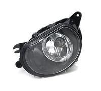 Car Front Bumper Fog Light, TOTMOX 1 PCS Left/Right Fog Light Fit for AU-DI A3 2004-2008 Q7 2007-2009, OEM Number 8P0941699A (left), 8P0941700A (right) Driver Side Passenger Side Warning Light