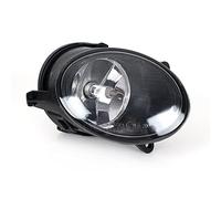 Car Front Bumper Fog Light, TOTMOX Left/Right Front Fog Lamp Fit for Au-di A6 C6 2005-2008, OEM Number 4F0941699 4F0941700 Night Rain Snow Fog Warning Light